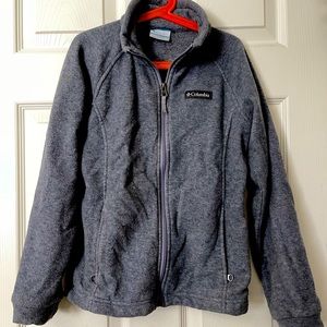 Columbia Youth boys fleece jacket